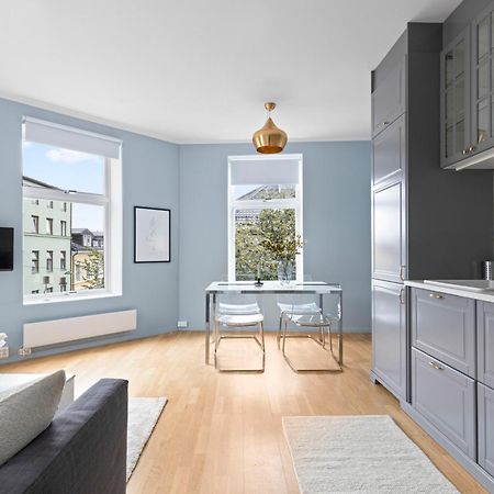 Modern And Bright Apartment In Central 오슬로 외부 사진