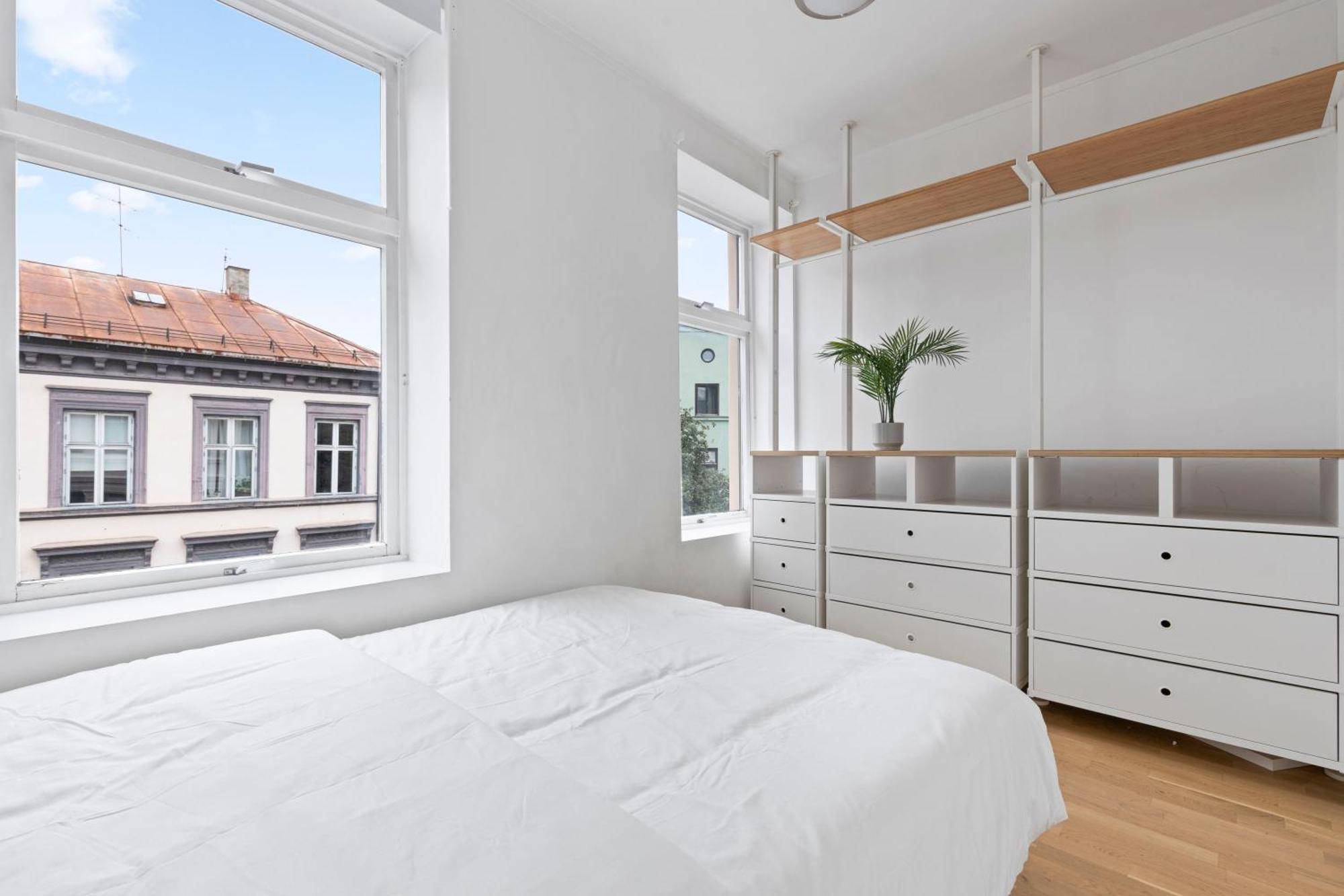 Modern And Bright Apartment In Central 오슬로 외부 사진