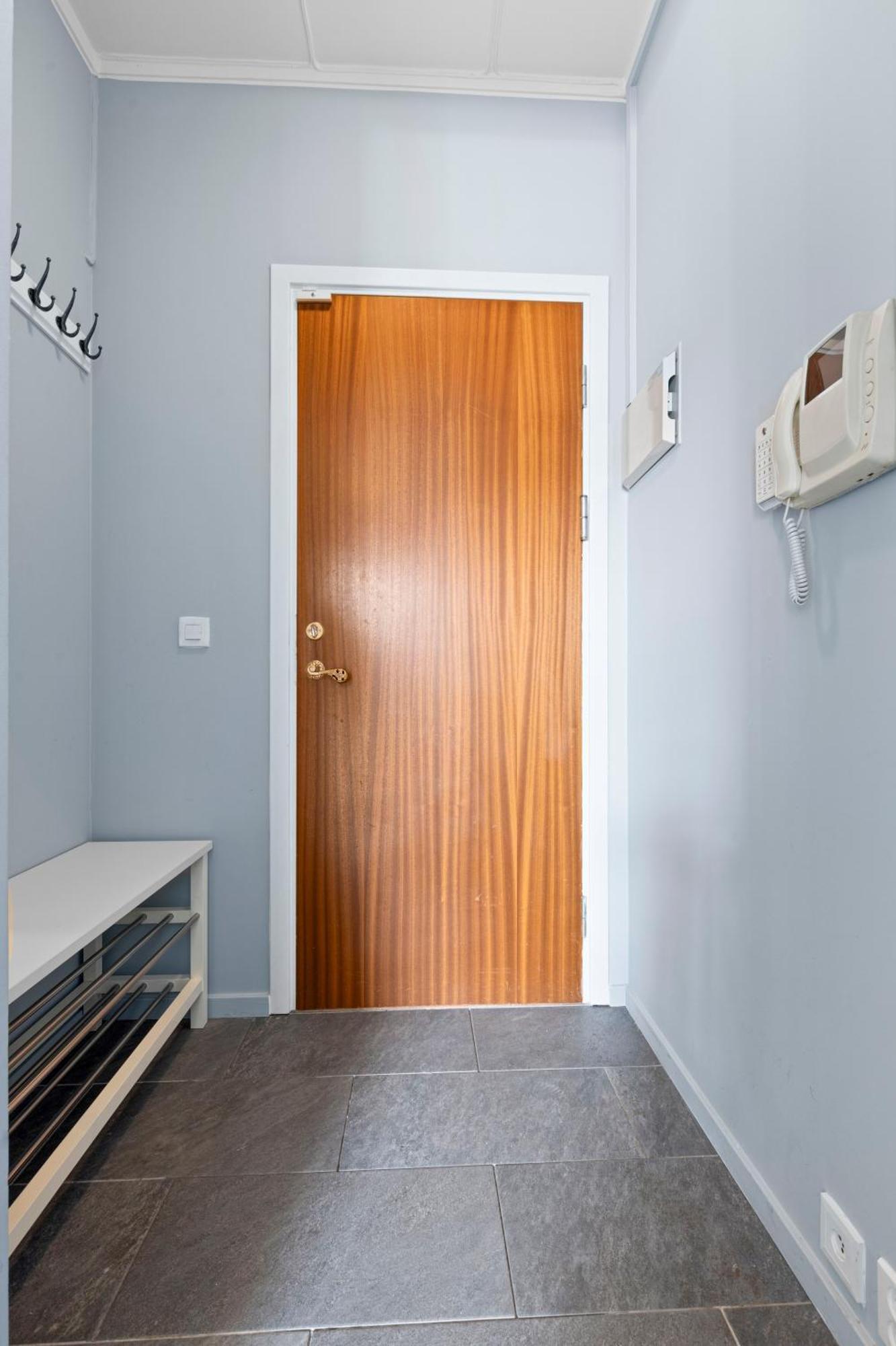 Modern And Bright Apartment In Central 오슬로 외부 사진