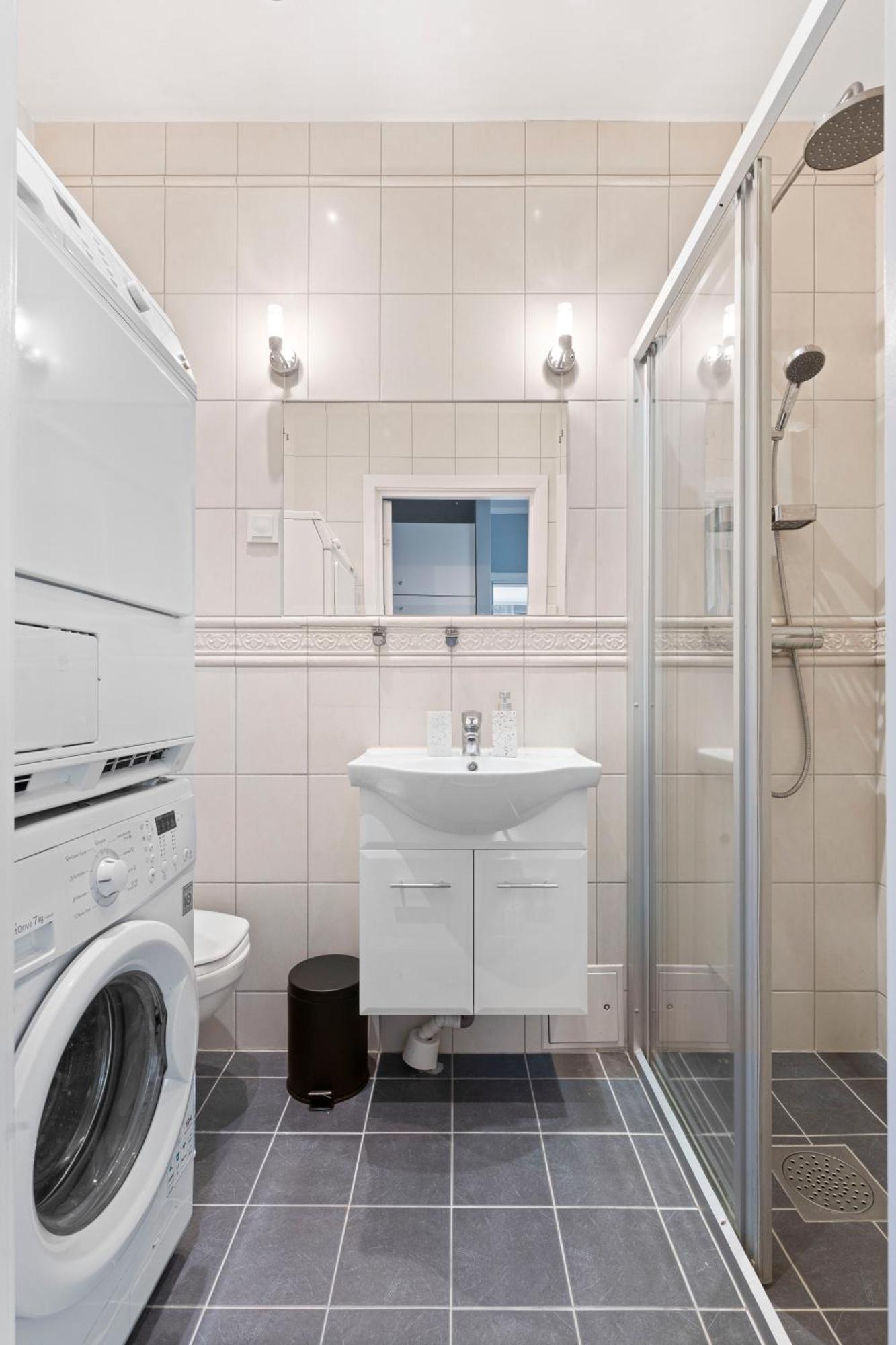 Modern And Bright Apartment In Central 오슬로 외부 사진